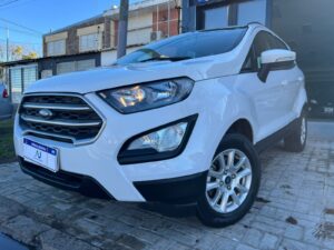 Ford Ecosport. Se 2019