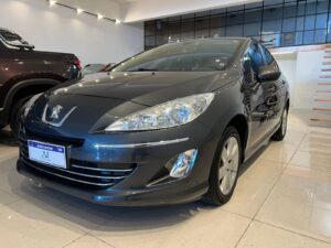 Peugeot 408. Active 2016