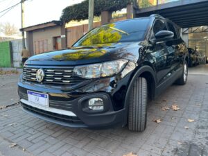 Volkswagen T-cross. Confort 2020 Mt