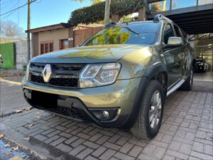 Renault Duster. Oroch Outsider 2016