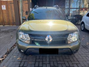 Renault Duster. Oroch Outsider 2016