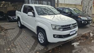 Volkswagen Amarok. Highline 2014