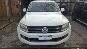 Volkswagen Amarok. Highline 2014