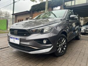 Fiat Cronos. Design 2022
