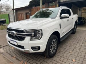Ford Ranger. Limited 2023