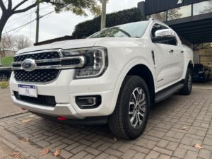 Ford Ranger. Limited 2023