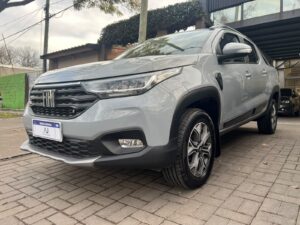 Fiat Strada. Volcano 2023