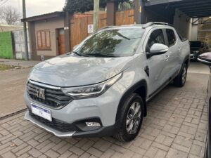 Fiat Strada. Volcano 2023