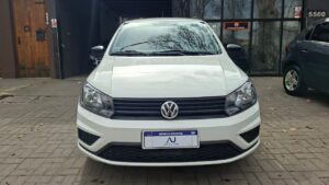 Volkswagen Gol. Confort Plus 2021