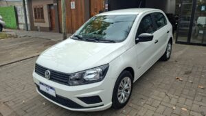Volkswagen Gol. Confort Plus 2021