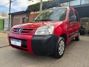 Peugeot Partner. Patagonica HDI 2022