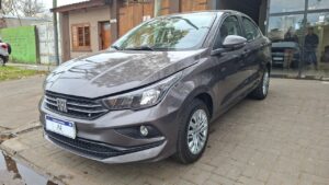 Fiat Cronos. Drive 2023