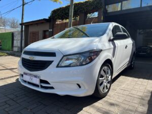 Chevrolet Prisma. Joy Plus 2019