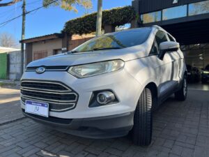 Ford Ecosport. Titanium 2014