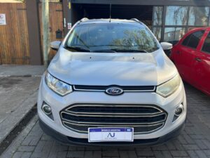 Ford Ecosport. Titanium 2014
