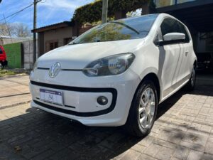 Volkswagen Up. Highline 3p 2014