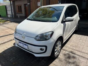 Volkswagen Up. Highline 3p 2014