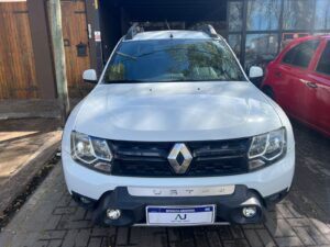 Renault Duster Oroch. Outsider 2019