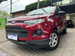 Ford Ecosport. S 2017