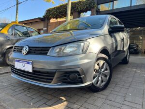 Volkswagen Gol. Trend 2018